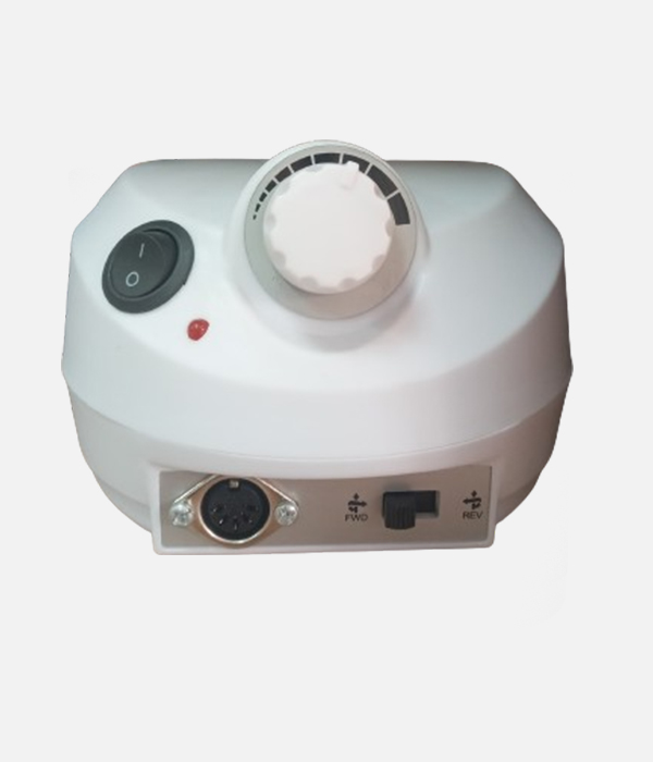 Boubaz - PONCEUSE POUR ONGLES PROFESSIONNELLE 